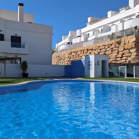 Panoramic Luxury Sea View House Villa Finestrat Exteriör bild