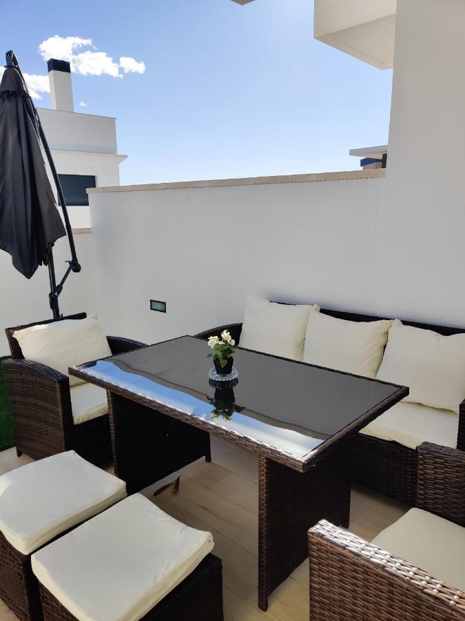 Panoramic Luxury Sea View House Villa Finestrat Exteriör bild