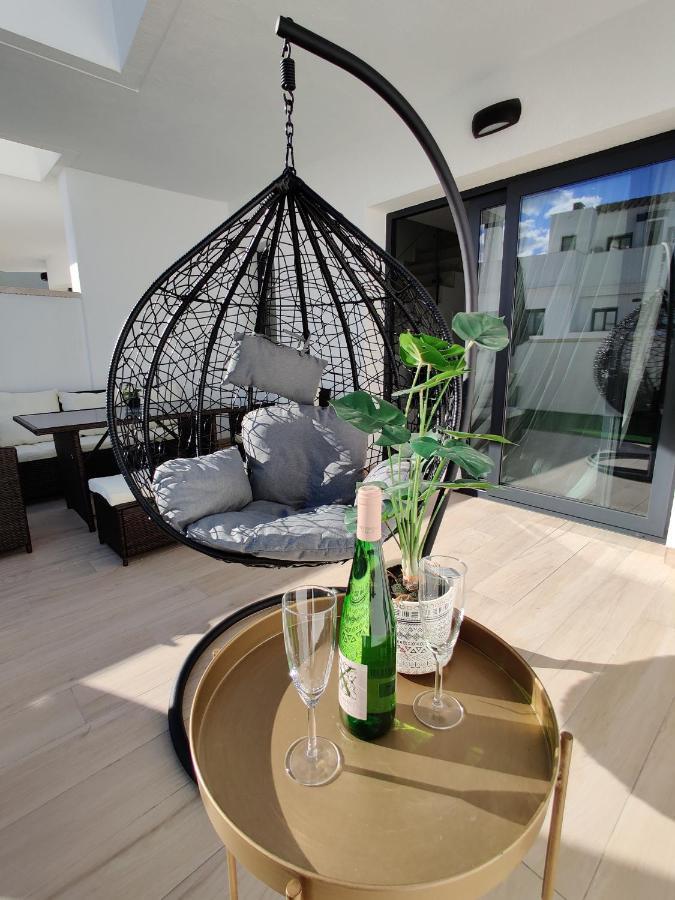 Panoramic Luxury Sea View House Villa Finestrat Exteriör bild