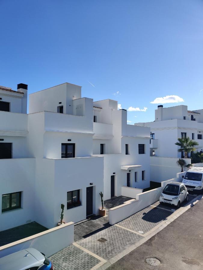 Panoramic Luxury Sea View House Villa Finestrat Exteriör bild