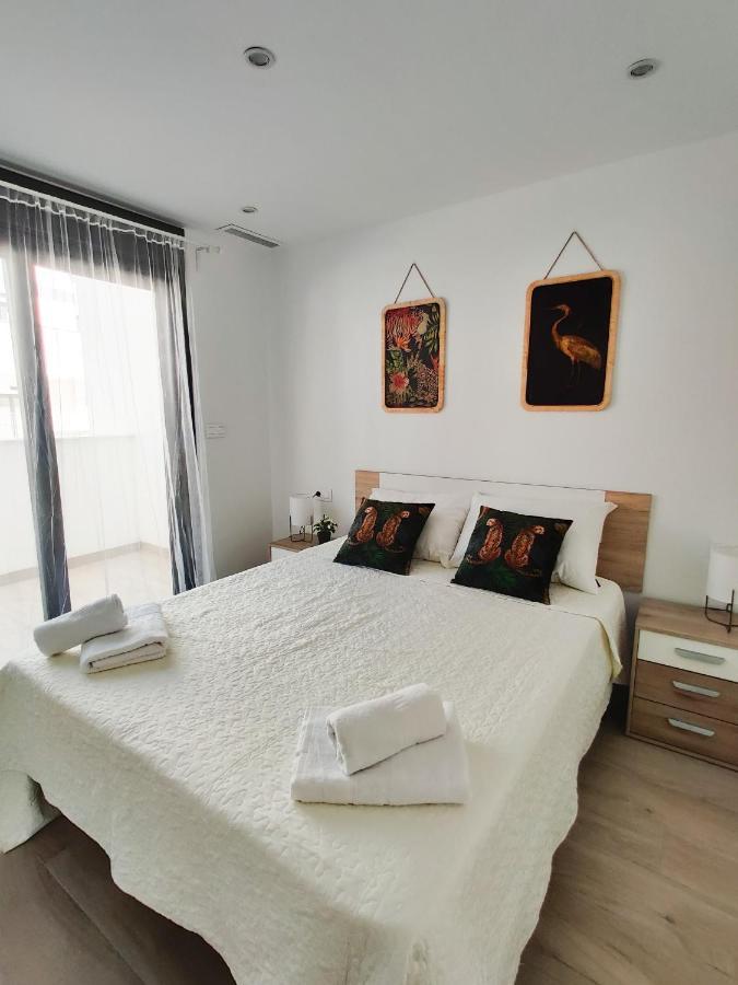 Panoramic Luxury Sea View House Villa Finestrat Exteriör bild